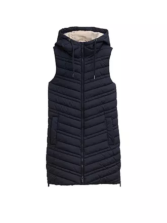 TOM TAILOR | Steppgilet | 